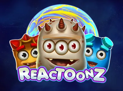 Reactoonz slot Reactoonz